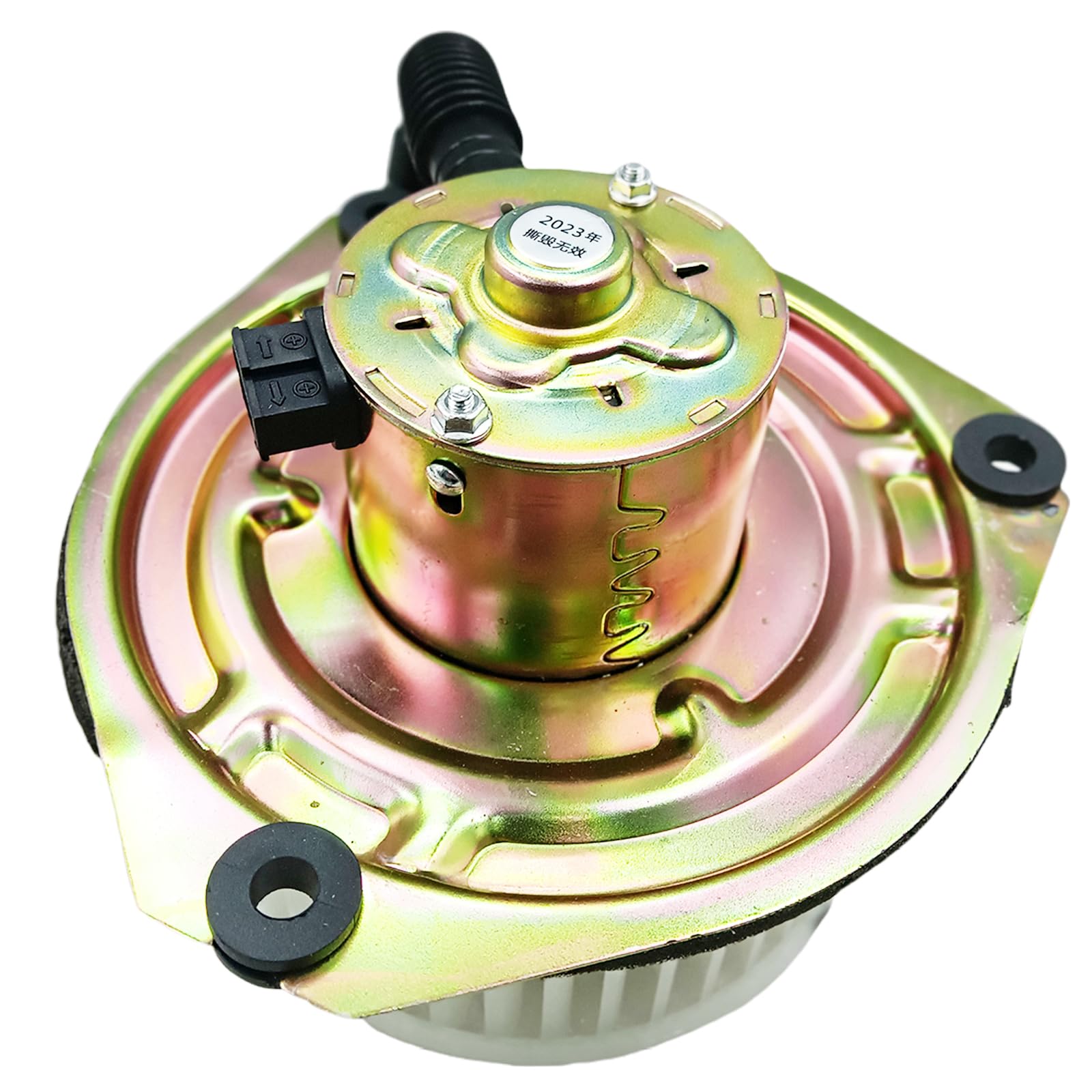 ちゃーる。 Amazon.com: zt truck parts 24V A/C Air Blower Motor CM676457